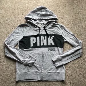 Victoria’s Secret sweatshirt